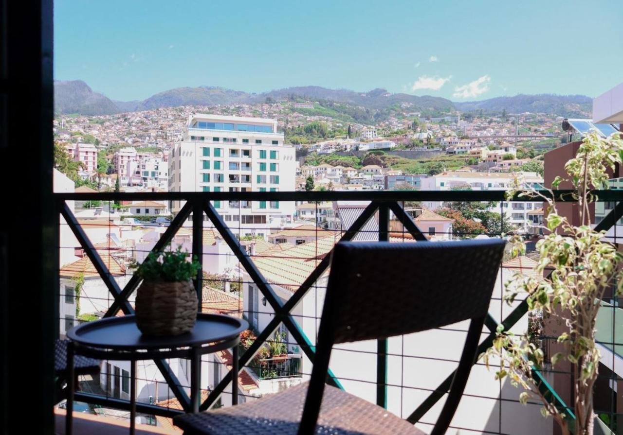 Mio Apartment By Madeira Sun Travel فونشال المظهر الخارجي الصورة