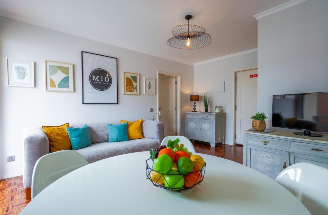 Mio Apartment By Madeira Sun Travel فونشال المظهر الخارجي الصورة